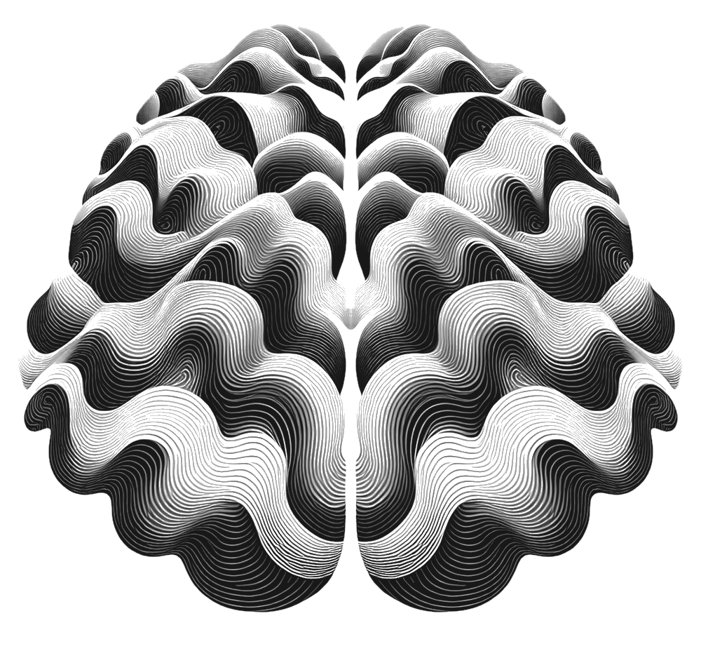 Brain Wave Image