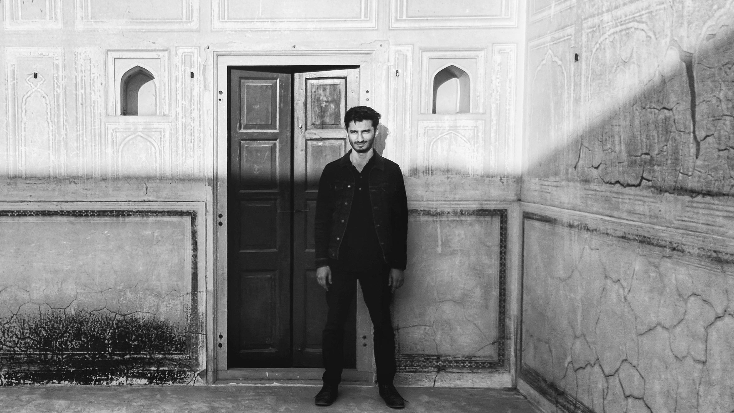 A picture of Lalit Mohan